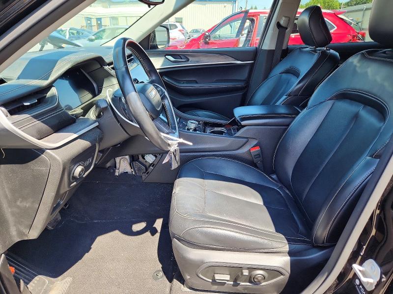 Auction sale of the 2021 Jeep Grand Cherokee, vin: 1C4RJKBG7M8163326, lot number: 61874116