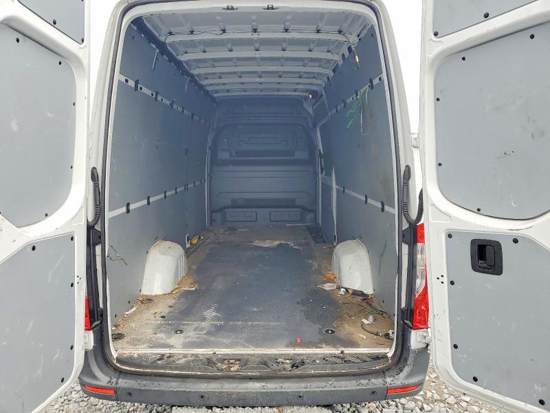 Продажа на аукционе авто 2024 Mercedes-benz Sprinter, vin: W1Y4KCHY4RT181876, номер лота: 63125986