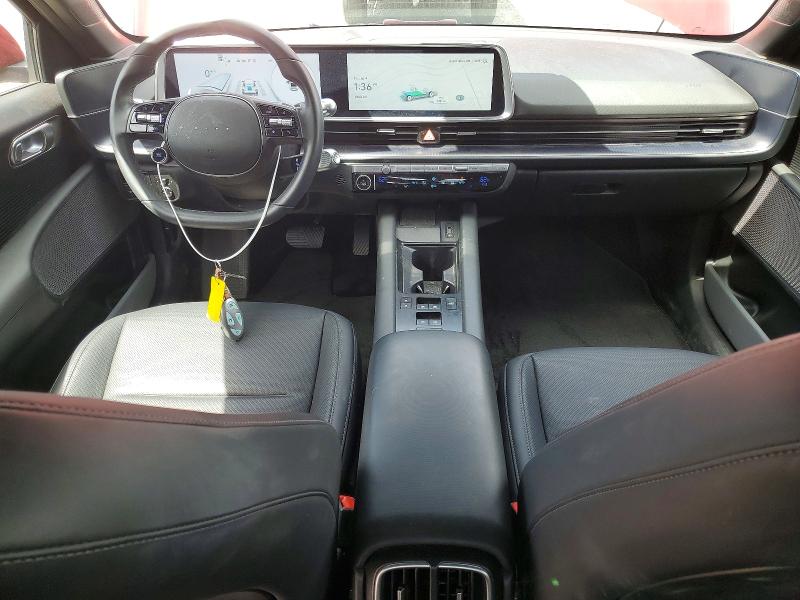 Продаж на аукціоні авто 2023 Hyundai Ioniq 6, vin: KMHM34AC9PA022782, номер лоту: 60621346