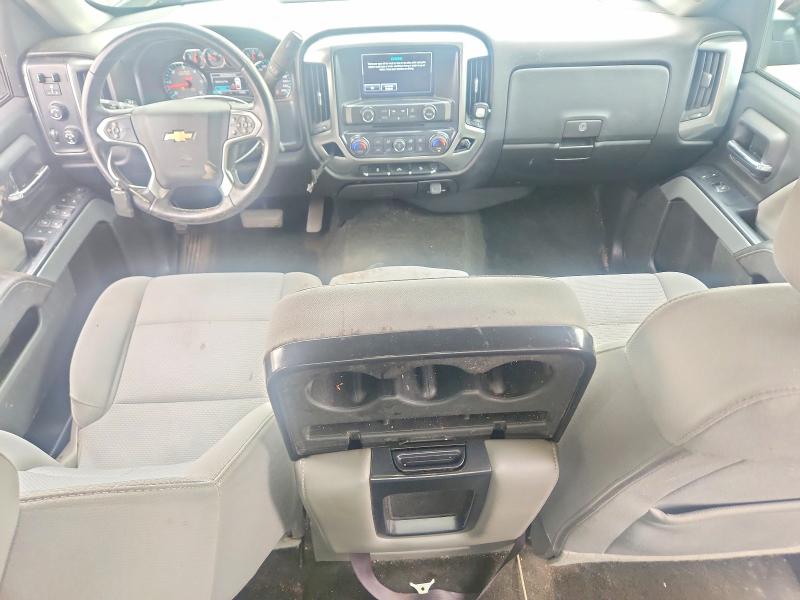 Aukcja sprzedaży 2017 Chevrolet Silverado, vin: 3GCUKREC9HG465743, numer aukcji: 61371336