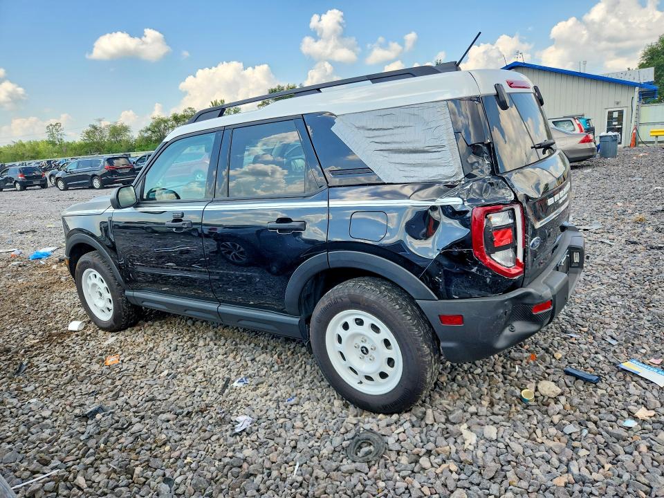 Продажа на аукционе авто 2025 Ford Bronco Sport, vin: 3FMCR9GN8SRE84569, номер лота: 61213626