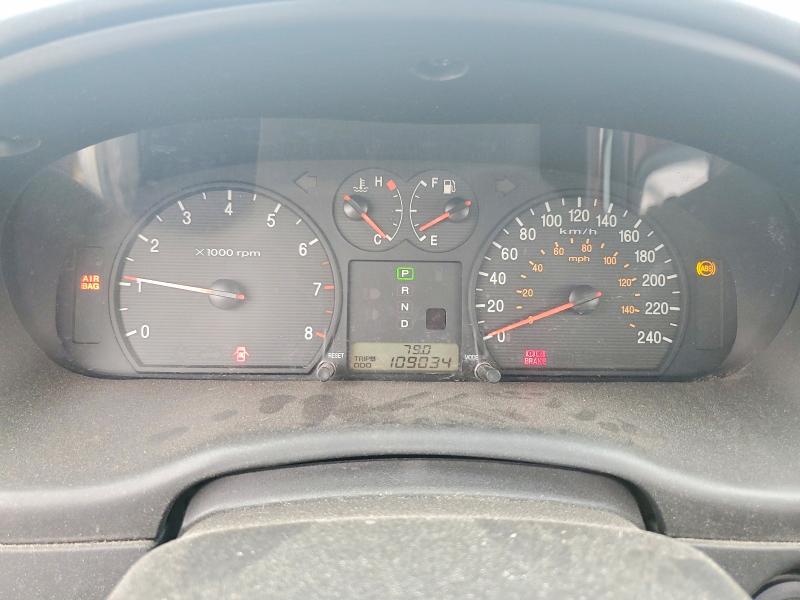 61126256 :رقم المزاد ، KMHWF25H22A645308 vin ، 2002 Hyundai Sonata مزاد بيع