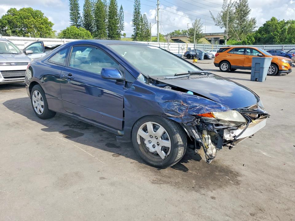 Aukcja sprzedaży 2008 Honda Civic, vin: 2HGFG12648H530008, numer aukcji: 61298996