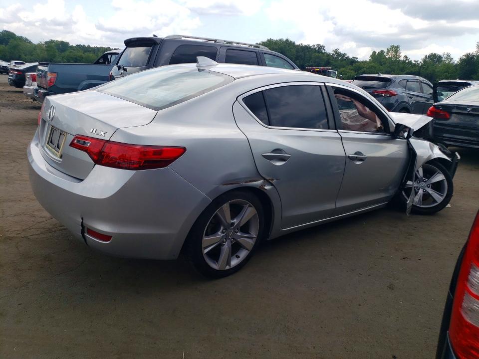 62608216 :رقم المزاد ، 19VDE1F35EE001467 vin ، 2014 Acura Ilx مزاد بيع