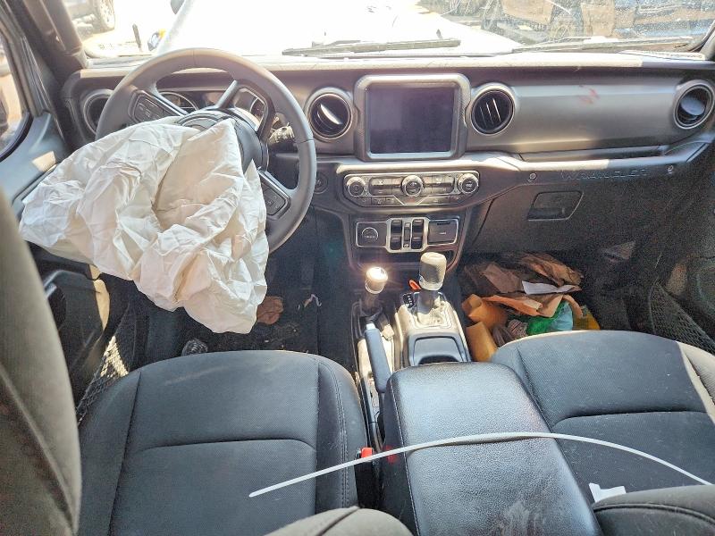 Aukcja sprzedaży 2023 Jeep Wrangler, vin: 1C4HJXDG7PW545717, numer aukcji: 59708376