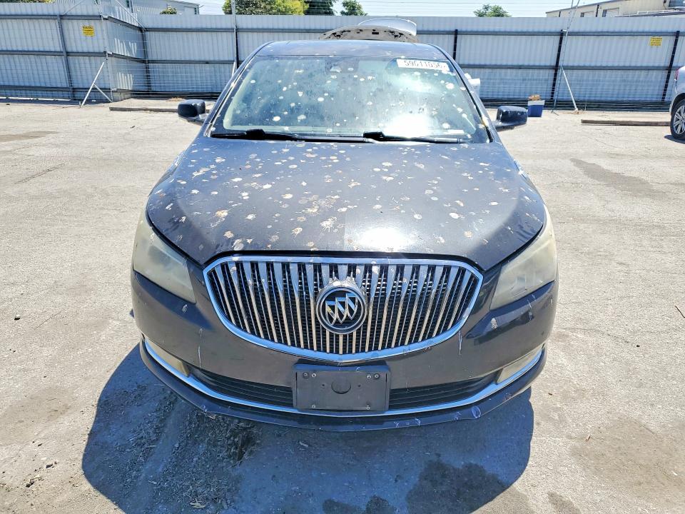 Aukcja sprzedaży 2014 Buick Lacrosse, vin: 1G4GD5G35EF167230, numer aukcji: 59611056
