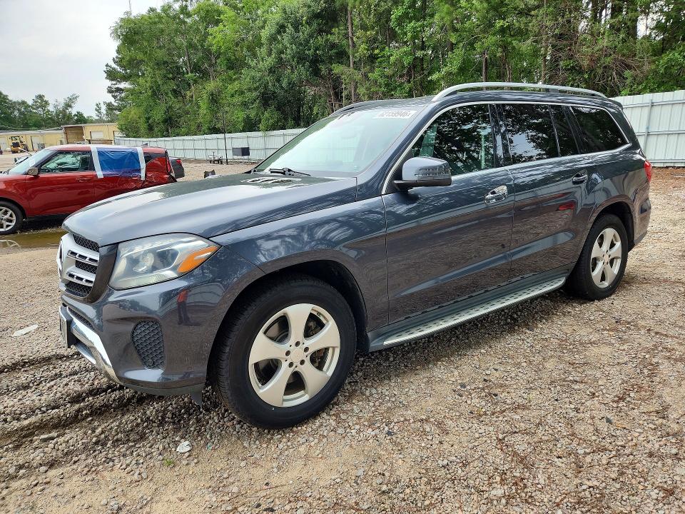 Продаж на аукціоні авто 2017 Mercedes-benz Gls, vin: 4JGDF6EE3HA742997, номер лоту: 62159946