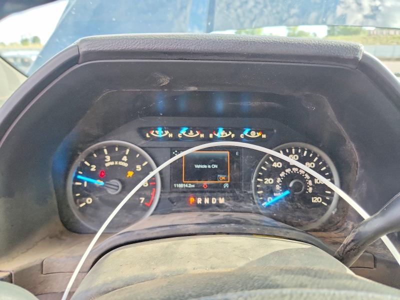 61972046 :رقم المزاد ، 1FTEW1EPXJFB36571 vin ، 2018 Ford F150 مزاد بيع