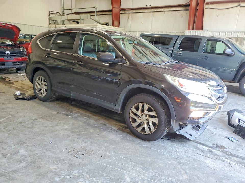 2015 Honda Cr-v მანქანა იყიდება აუქციონზე, vin: 5J6RM4H79FL100958, აუქციონის ნომერი: 62355956