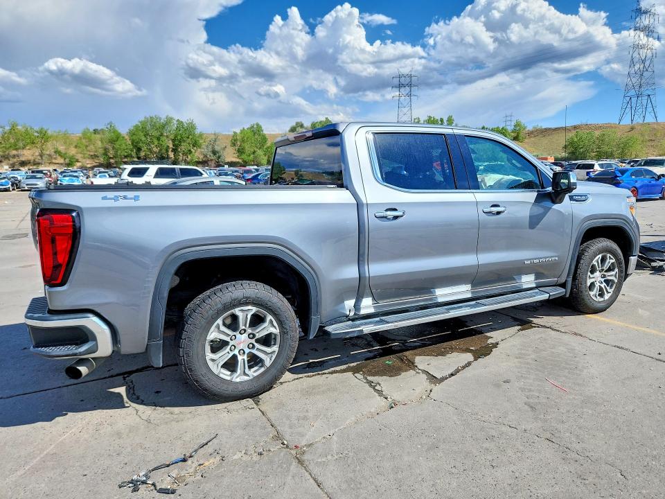 Продаж на аукціоні авто 2019 Gmc Sierra, vin: 3GTU9DED8KG298743, номер лоту: 59734386