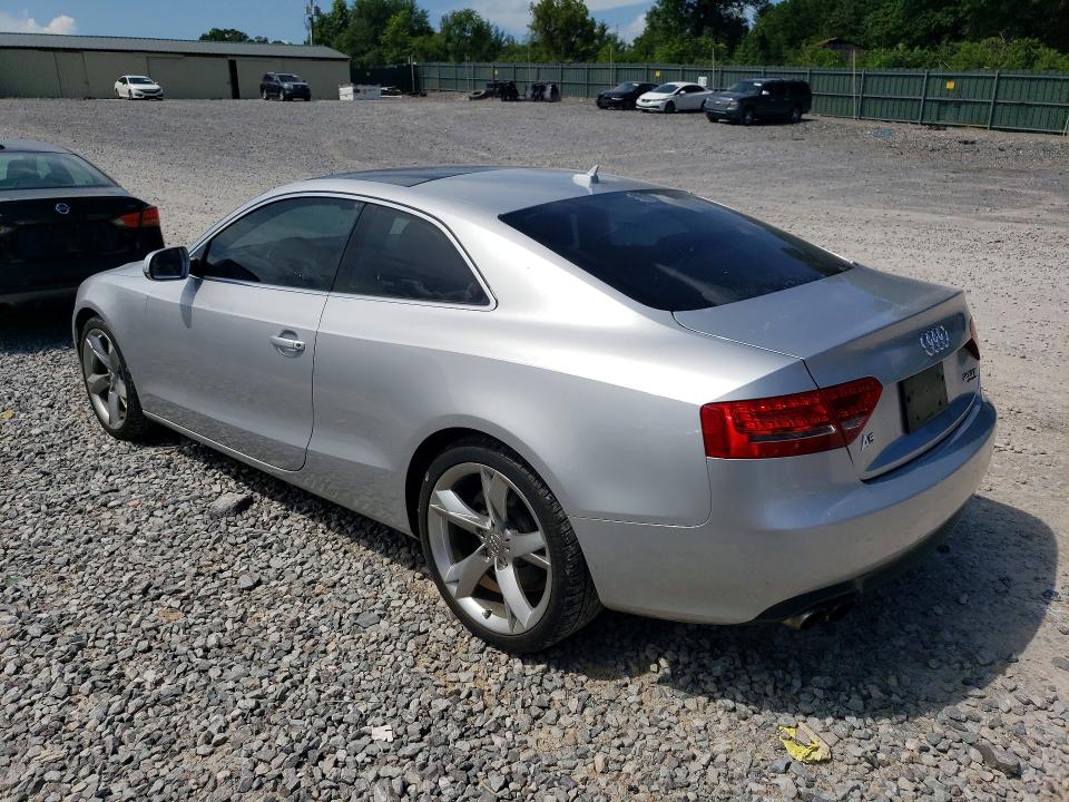 Продажа на аукционе авто 2011 Audi A5, vin: WAULFAFR0BA067666, номер лота: 61901866