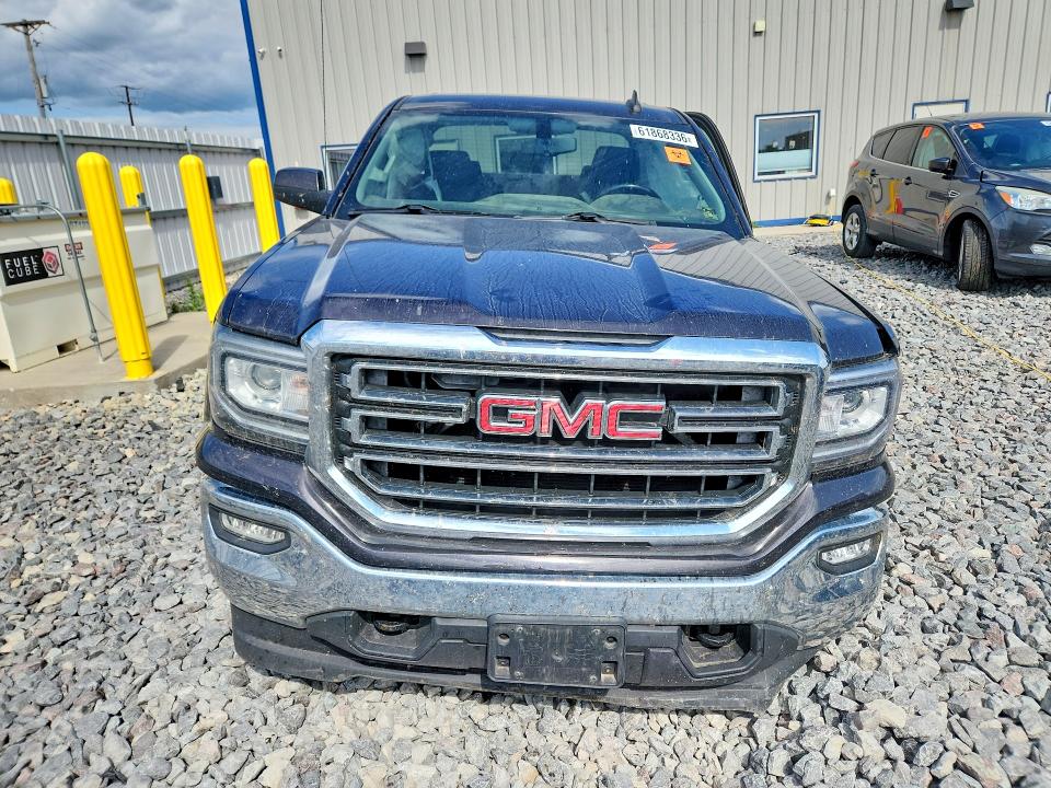 Продаж на аукціоні авто 2016 Gmc Sierra, vin: 1GTV2MECXGZ139004, номер лоту: 61868336