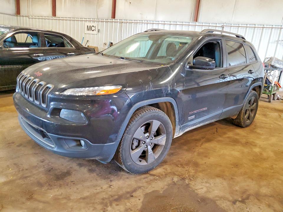 60303176 :رقم المزاد ، 1C4PJMCB7GW247054 vin ، 2016 Jeep Cherokee مزاد بيع