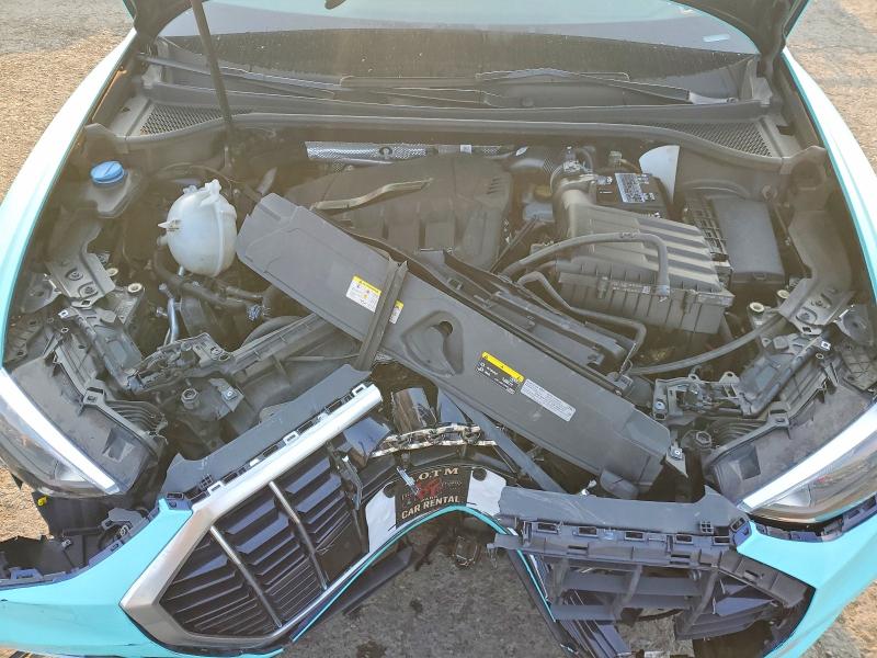 Aukcja sprzedaży 2021 Audi Q3, vin: WA1AUCF3XM1102654, numer aukcji: 57635396