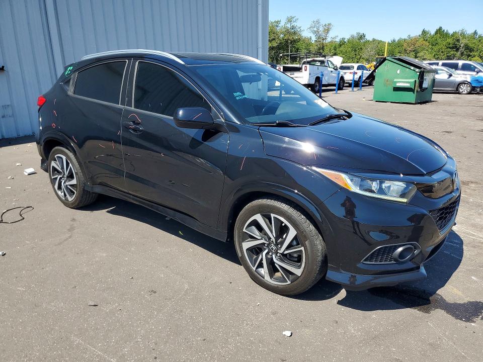Aukcja sprzedaży 2019 Honda Hr-v, vin: 3CZRU6H10KG734609, numer aukcji: 61478796