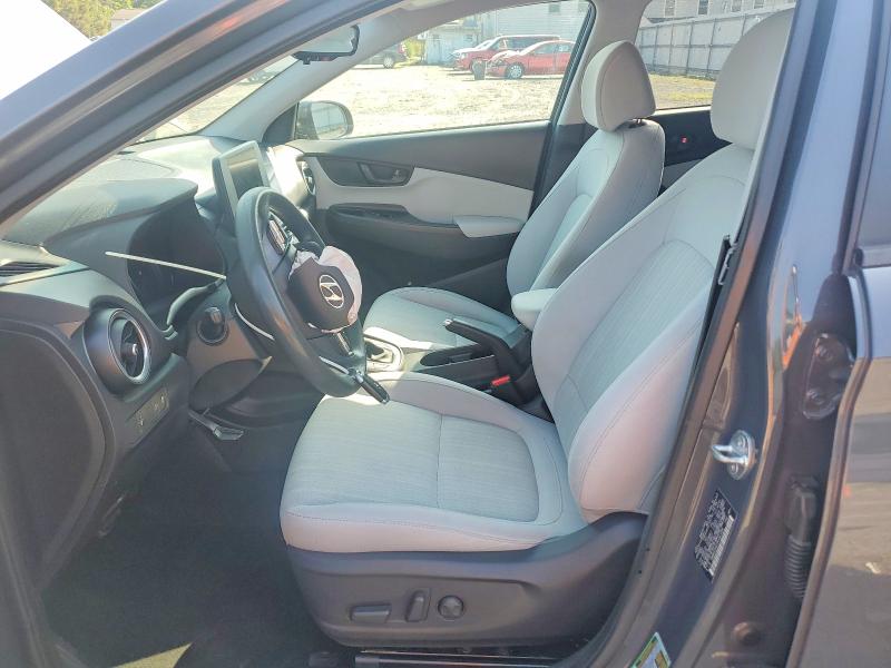 2023 Hyundai Kona მანქანა იყიდება აუქციონზე, vin: KM8K6CAB7PU041054, აუქციონის ნომერი: 59252426