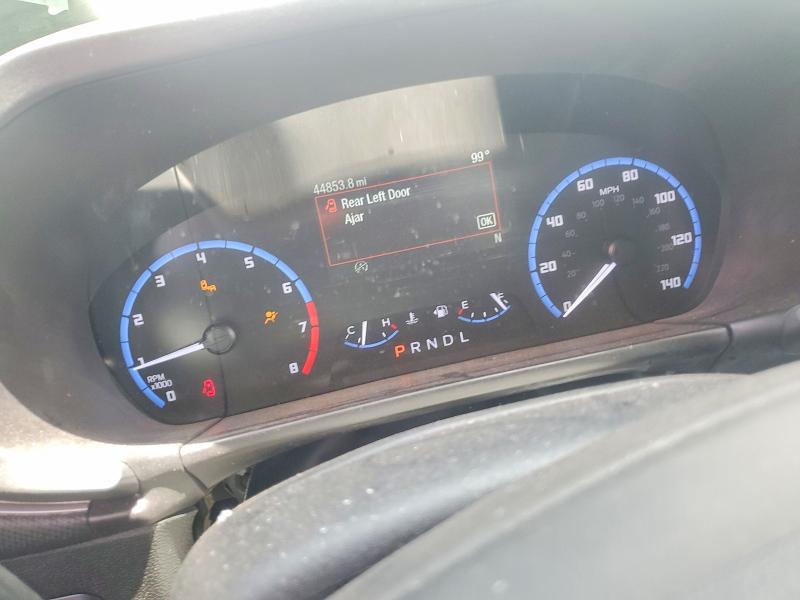 61609736 :رقم المزاد ، 3FMCR9B65PRD23524 vin ، 2023 Ford Bronco Sport مزاد بيع