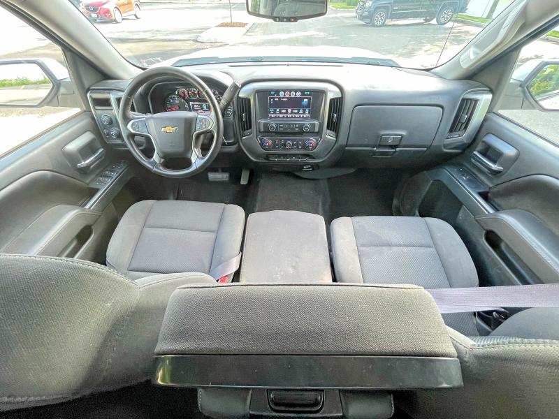 Продаж на аукціоні авто 2017 Chevrolet Silverado, vin: 3GCUKREC8HG163585, номер лоту: 61973876