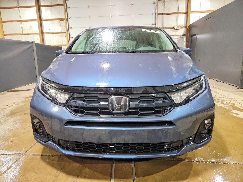 Продаж на аукціоні авто 2025 Honda Odyssey, vin: 5FNRL6H63SB075838, номер лоту: 61671076