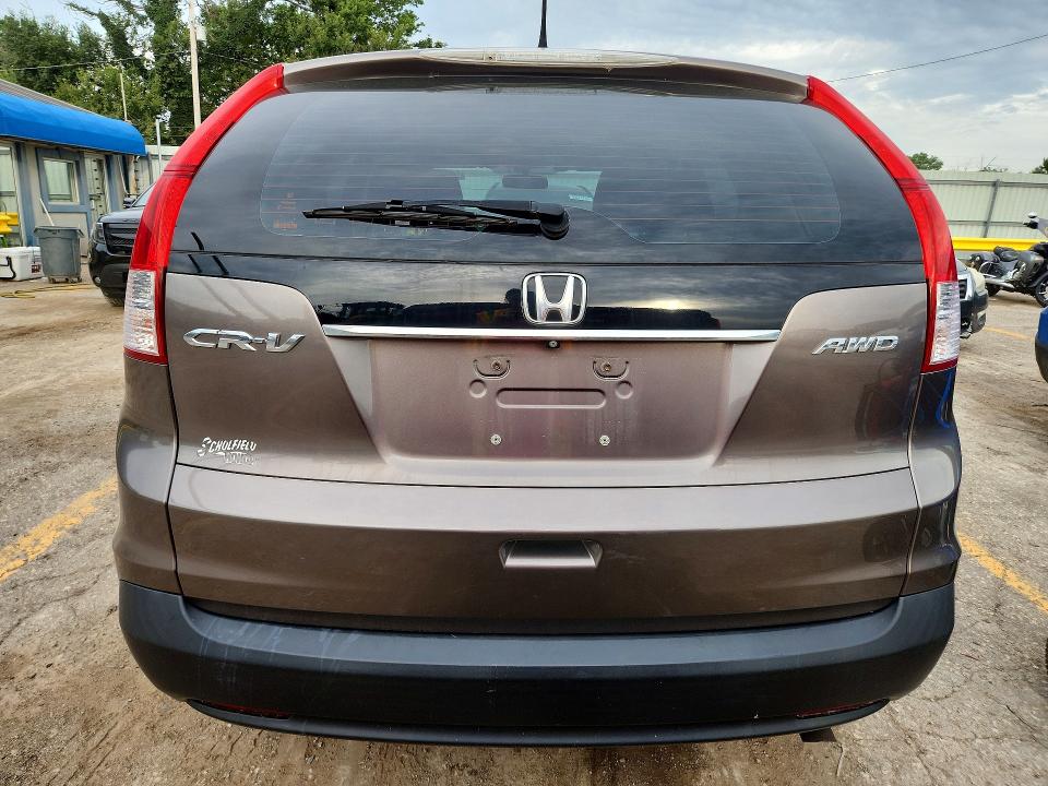 59579866 :رقم المزاد ، 5J6RM4H34EL000553 vin ، 2014 Honda Cr-v مزاد بيع