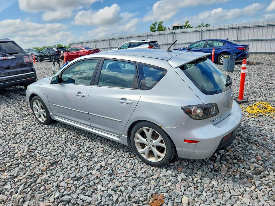 60426926 :رقم المزاد ، JM1BK343881144751 vin ، 2008 Mazda 3 مزاد بيع