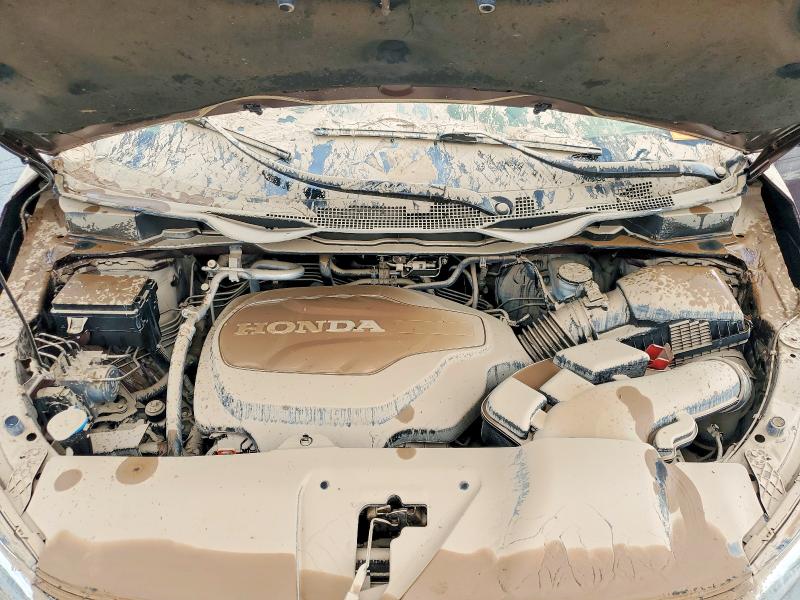 62603596 :رقم المزاد ، 5FNRL6H75LB024318 vin ، 2020 Honda Odyssey مزاد بيع
