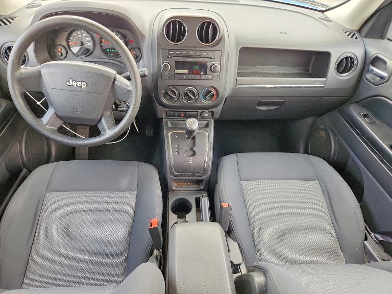 Продажа на аукционе авто 2009 Jeep Patriot, vin: 1J4FT28B29D206083, номер лота: 61761296