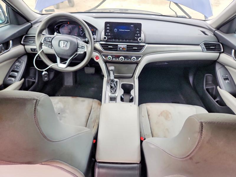 Aukcja sprzedaży 2019 Honda Accord, vin: 1HGCV1F18KA161389, numer aukcji: 62850486