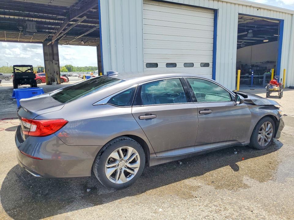 61065346 :رقم المزاد ، 1HGCV1F17KA138850 vin ، 2019 Honda Accord مزاد بيع