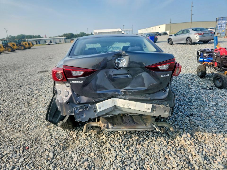 Aukcja sprzedaży 2014 Mazda 3, vin: JM1BM1U72E1132205, numer aukcji: 62777906