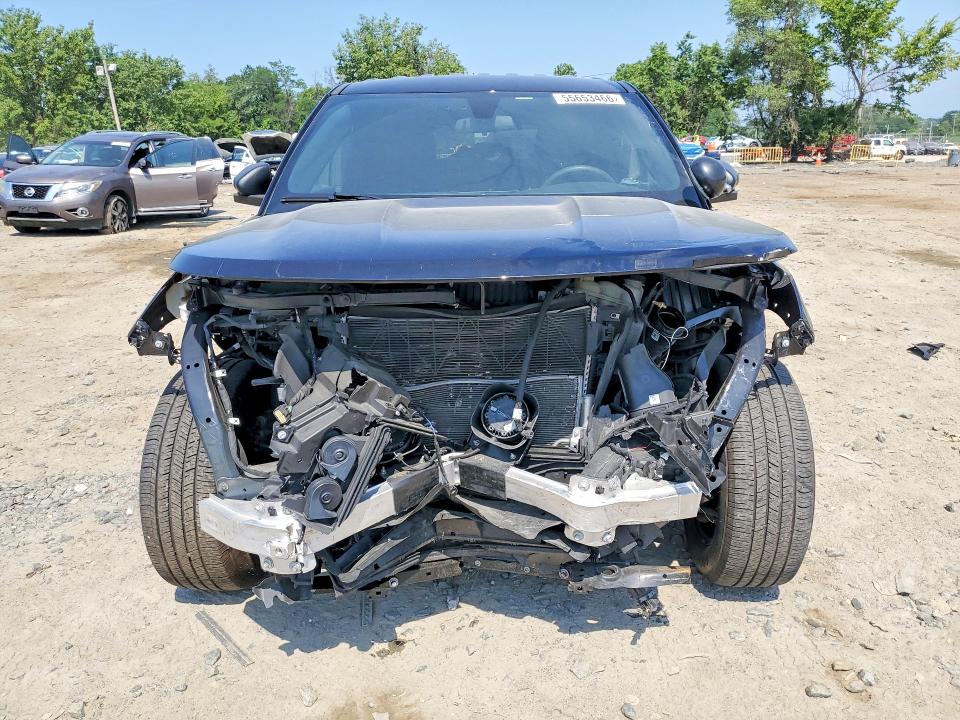 Продажа на аукционе авто 2020 Ford Explorer, vin: 1FM5K8AB5LGA71877, номер лота: 55653466