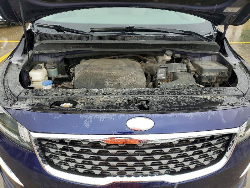 Продажа на аукционе авто 2019 Kia Sedona, vin: KNDMB5C19K6538516, номер лота: 60396586