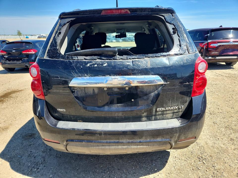 Продаж на аукціоні авто 2011 Chevrolet Equinox, vin: 2CNFLEEC9B6349519, номер лоту: 60137776