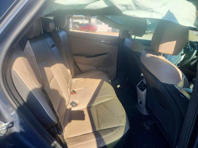 60112606 :رقم المزاد ، KM8J33AL0MU283676 vin ، 2021 Hyundai Tucson مزاد بيع