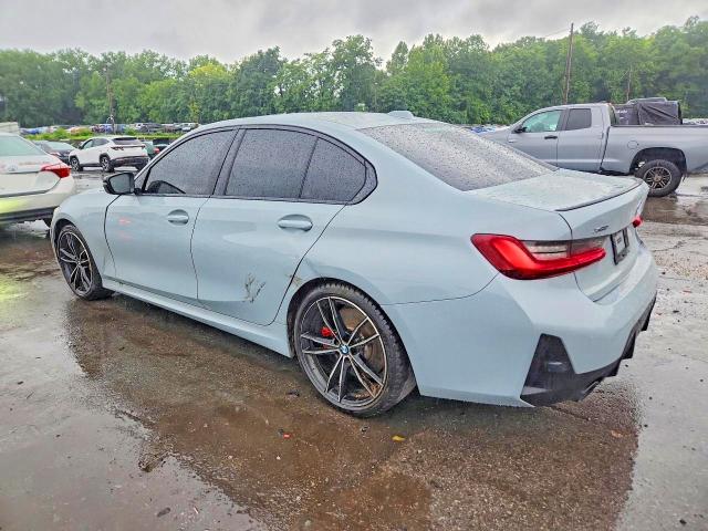 62877556 :رقم المزاد ، 3MW89FF01R8E06632 vin ، 2024 Bmw 330xi مزاد بيع