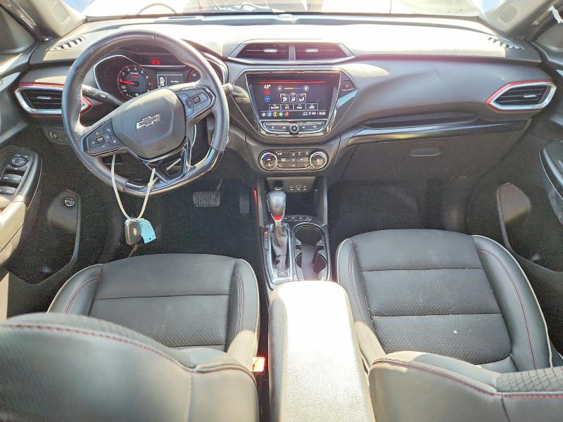 Aukcja sprzedaży 2023 Chevrolet Trailblazer, vin: KL79MUSL2PB004556, numer aukcji: 63513716