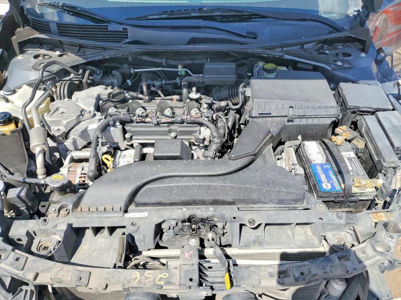 Продаж на аукціоні авто 2017 Nissan Altima, vin: 1N4AL3AP2HC280481, номер лоту: 60378536