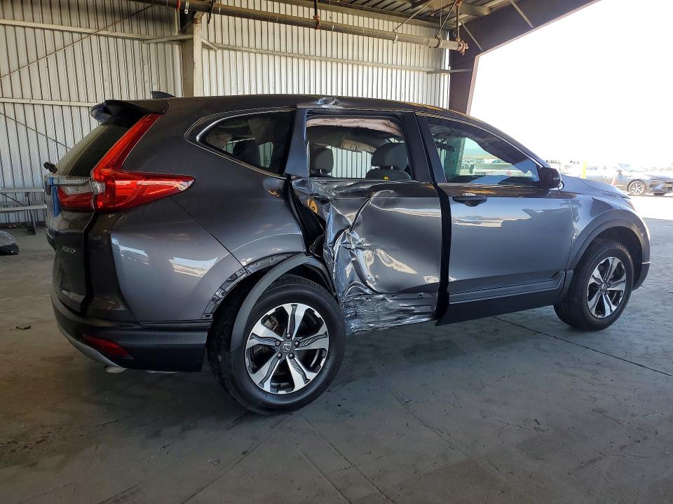 Продажа на аукционе авто 2017 Honda Cr-v, vin: 2HKRW6H37HH218930, номер лота: 60524616