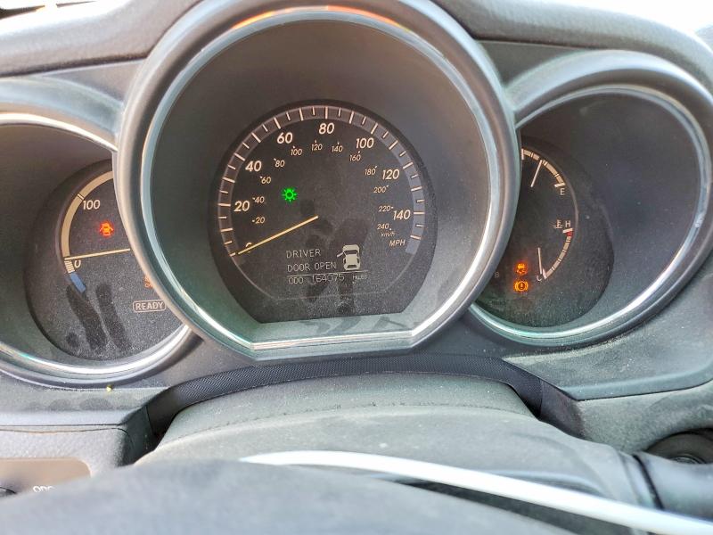 61234726 :رقم المزاد ، JTJGW31U360001617 vin ، 2006 Lexus Rx مزاد بيع
