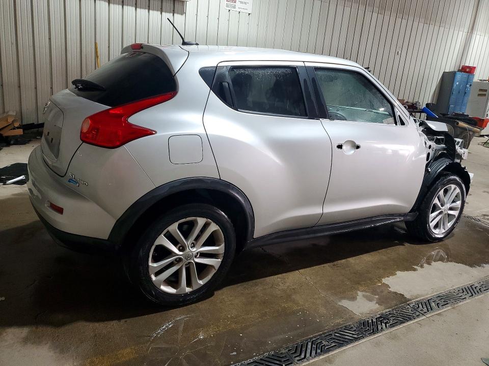 Продаж на аукціоні авто 2013 Nissan Juke, vin: JN8AF5MV3DT220831, номер лоту: 60754916