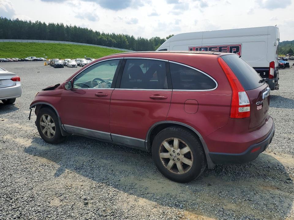 2009 Honda Cr-v მანქანა იყიდება აუქციონზე, vin: 5J6RE38759L035702, აუქციონის ნომერი: 62044716
