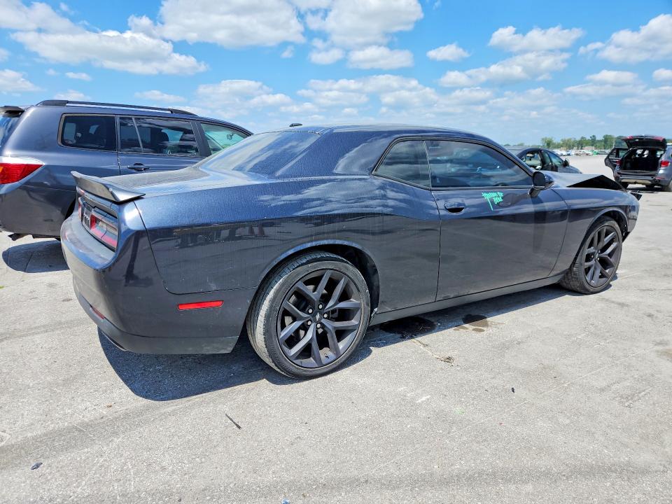 Продаж на аукціоні авто 2019 Dodge Challenger, vin: 2C3CDZJG1KH690247, номер лоту: 62533146
