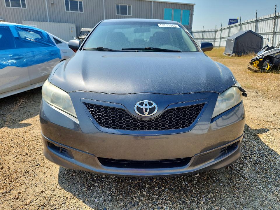 Продажа на аукционе авто 2007 Toyota Camry, vin: 4T1BK46K77U002183, номер лота: 62672586