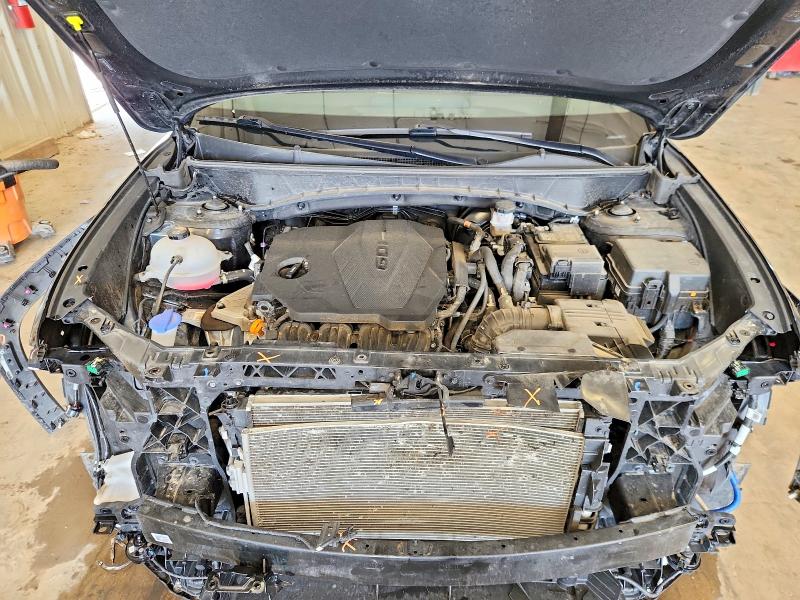 2025 Hyundai Tucson მანქანა იყიდება აუქციონზე, vin: 5NMJFCDE7SH497254, აუქციონის ნომერი: 61758466