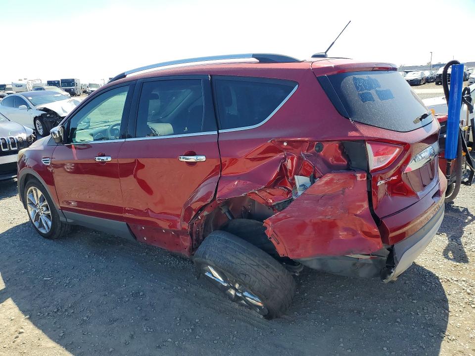Aukcja sprzedaży 2015 Ford Escape, vin: 1FMCU0G93FUA17894, numer aukcji: 63560496