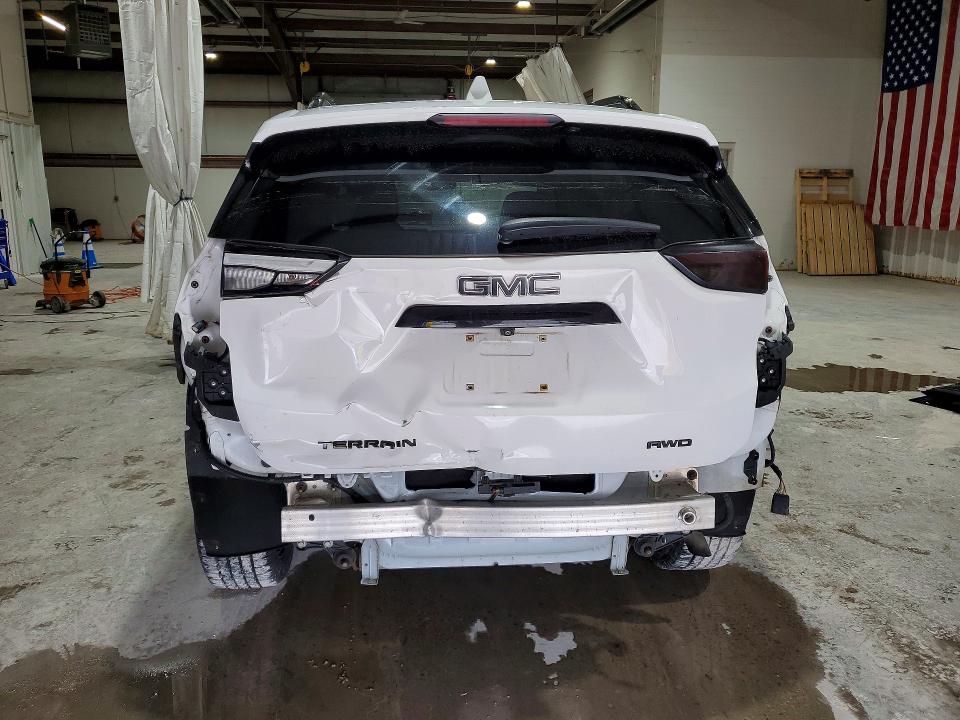 62965756 :رقم المزاد ، 3GKALVEV0LL145533 vin ، 2020 Gmc Terrain مزاد بيع