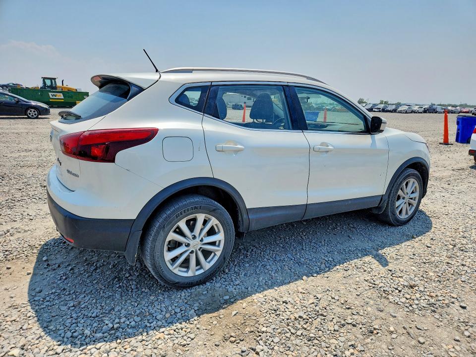Продаж на аукціоні авто 2017 Nissan Rogue Sport, vin: JN1BJ1CR1HW118575, номер лоту: 59713866