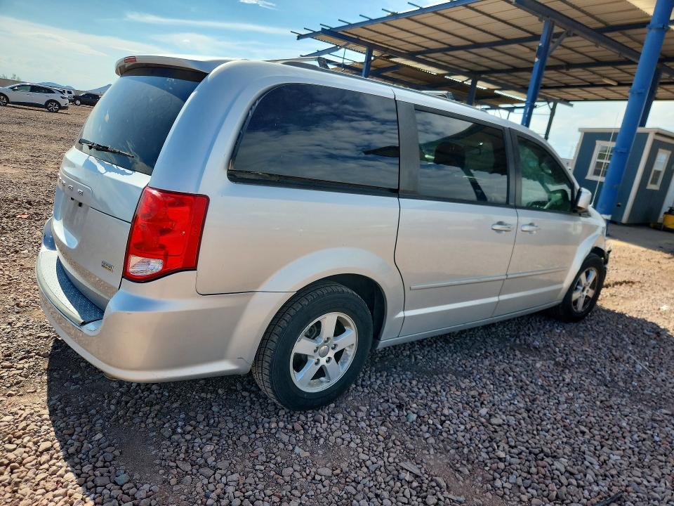 Продажа на аукционе авто 2012 Dodge Grand Caravan, vin: 2C4RDGCG0CR378925, номер лота: 61750476