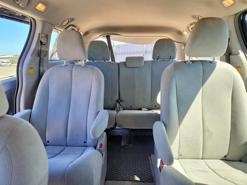2013 Toyota Sienna მანქანა იყიდება აუქციონზე, vin: 5TDZK3DC3DS300870, აუქციონის ნომერი: 63251896