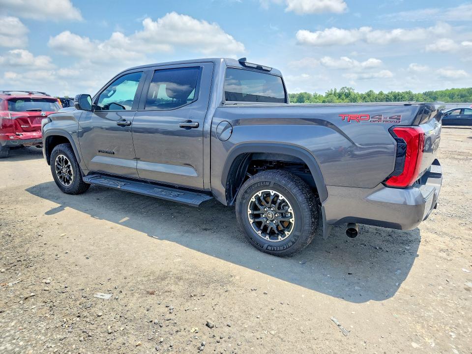 2025 Toyota Tundra მანქანა იყიდება აუქციონზე, vin: 5TFLA5DBXSX278949, აუქციონის ნომერი: 58088676